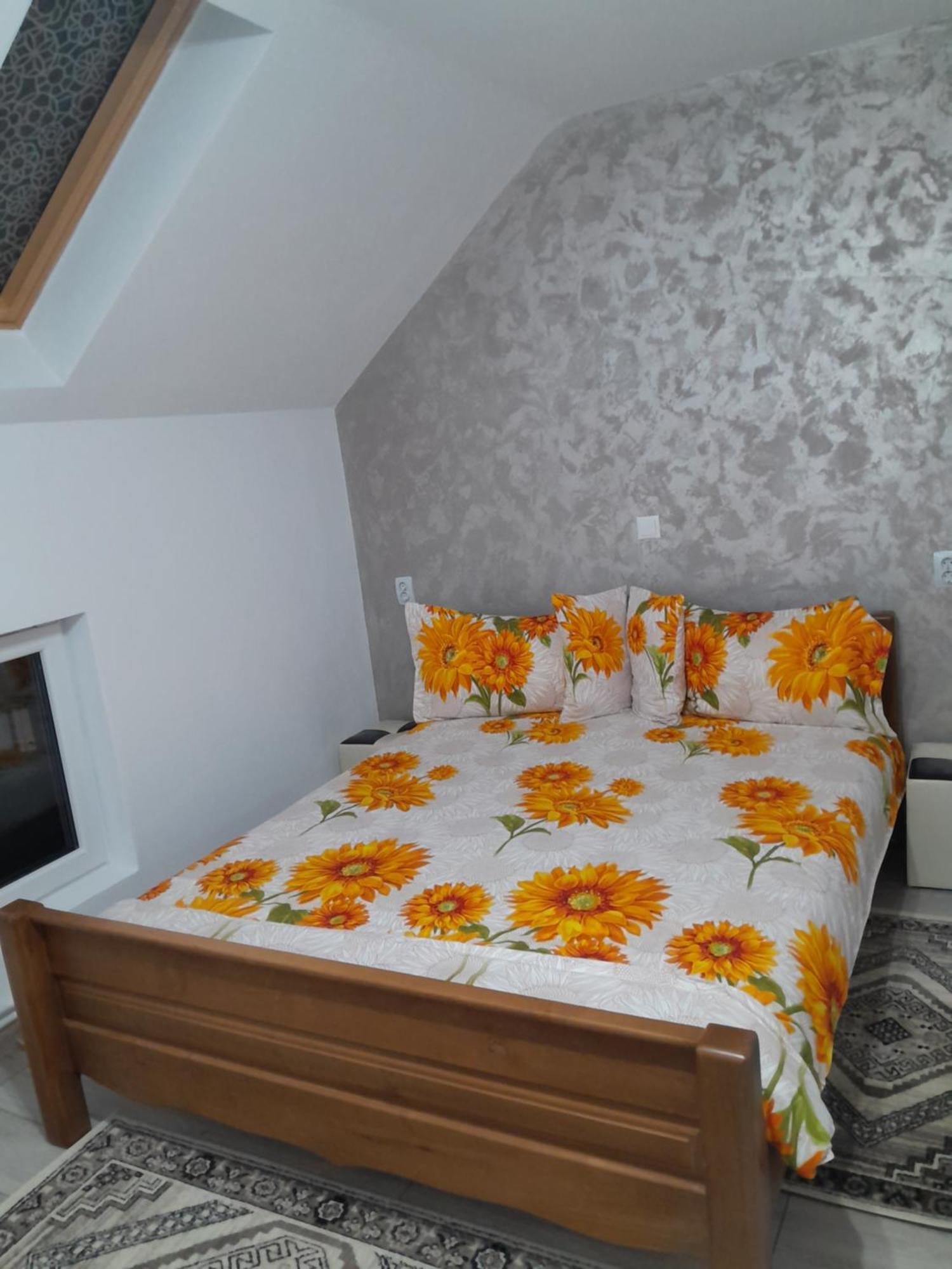Bed and Breakfast Casa Geanina à Colibiţa Extérieur photo